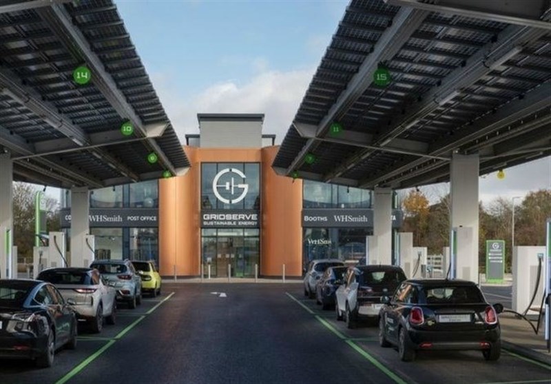 فروش خودروهای برقی در نروژ از خودروهای بنزینی بیشتر شد