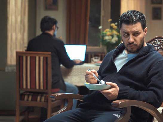 غیبت جواد عزتی در سینما، قهر یا چی؟