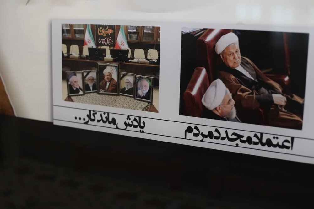 بابا از جلسات گزارش‌دهی احمدی‌نژاد بیرون می‌آمد، می‌گفت دروغ شنیدن گناه است/ پدر بسیاری از اعتراضهایش را علنی نمی‌گفت