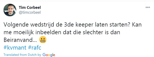 حمله‌ به بیرانوند اوج گرفت/ او بدترین دروازه‌بان ۲ فصل اخیر آنتورپ است