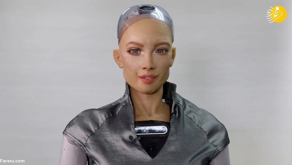 تولید انبوه ربات انسان‌نمای سوفیا/ تصاویر‌