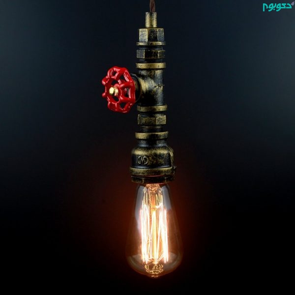 لوستر-آویز-اتاق خواب-آشپزخانه-خانه