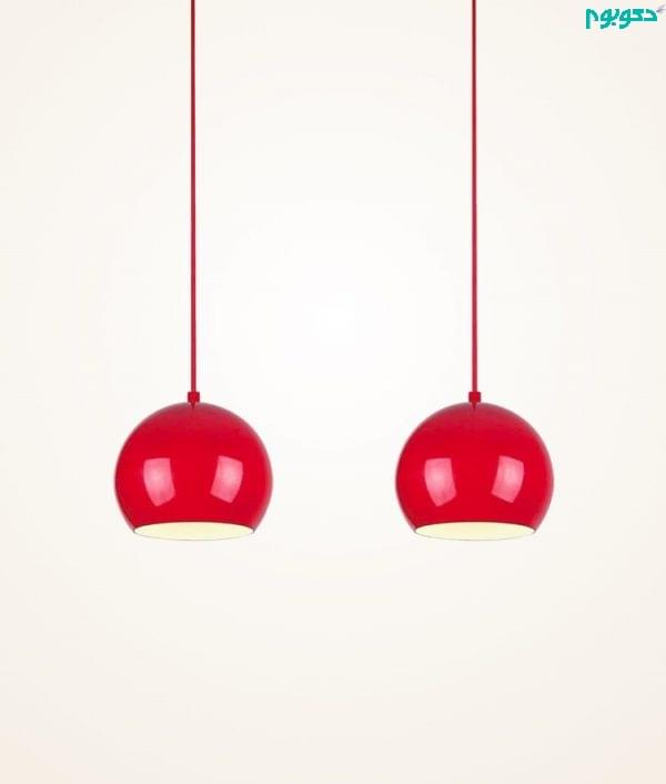 لوستر-آویز-اتاق خواب-آشپزخانه-خانه