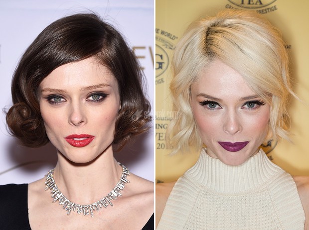 بلوند یا سبزه: ۳۰ نمونه عالی برای الهام بخشیدن یا تغییر عقیده