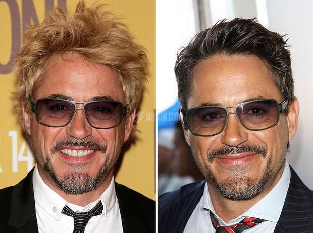 بلوند یا سبزه: ۳۰ نمونه عالی برای الهام بخشیدن یا تغییر عقیده