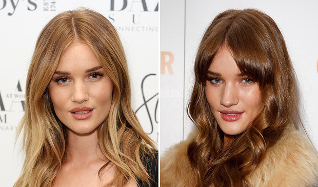 بلوند یا سبزه: ۳۰ نمونه عالی برای الهام بخشیدن یا تغییر عقیده