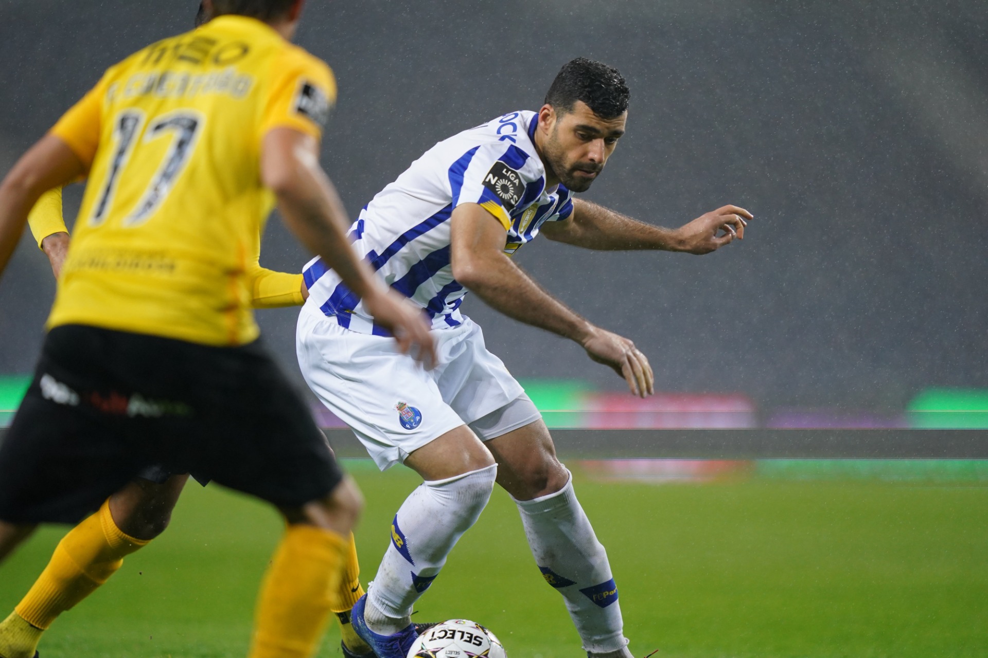 طارمی تشنه گلزنی به یوونتوس