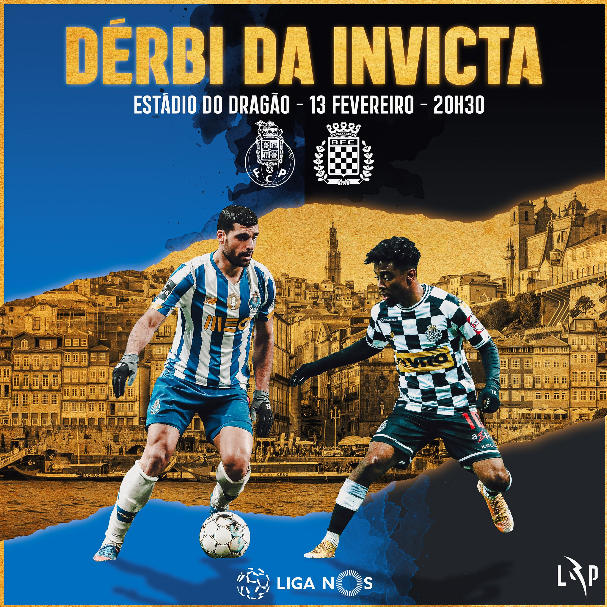 تصویر طارمی بر پوستر دربی پورتو/عکس