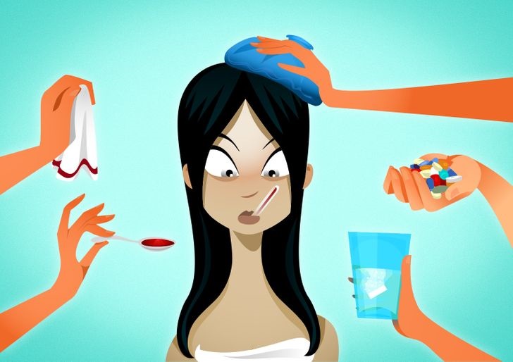 وقتی عاشق می شویم چه اتفاقی برای بدن مان می افتد؟