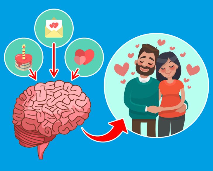 وقتی عاشق می شویم چه اتفاقی برای بدن مان می افتد؟