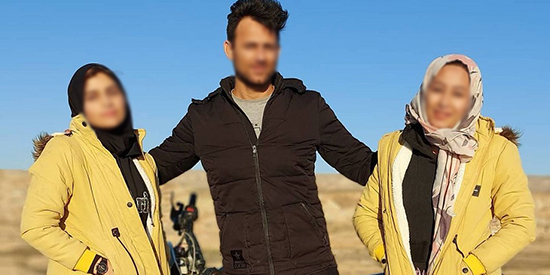 موارد تازه و خوشحال از چندهمسری در اینستاگرام