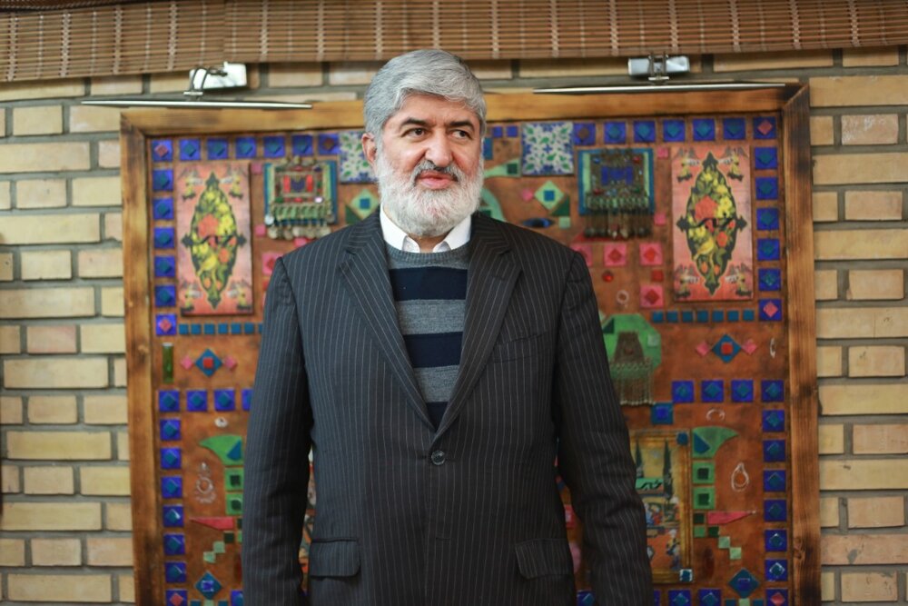 مطهری: کاندیداتوری قالیباف، بی‌احترامی به مردم است /به رئیسی رأی نمی‌دهم