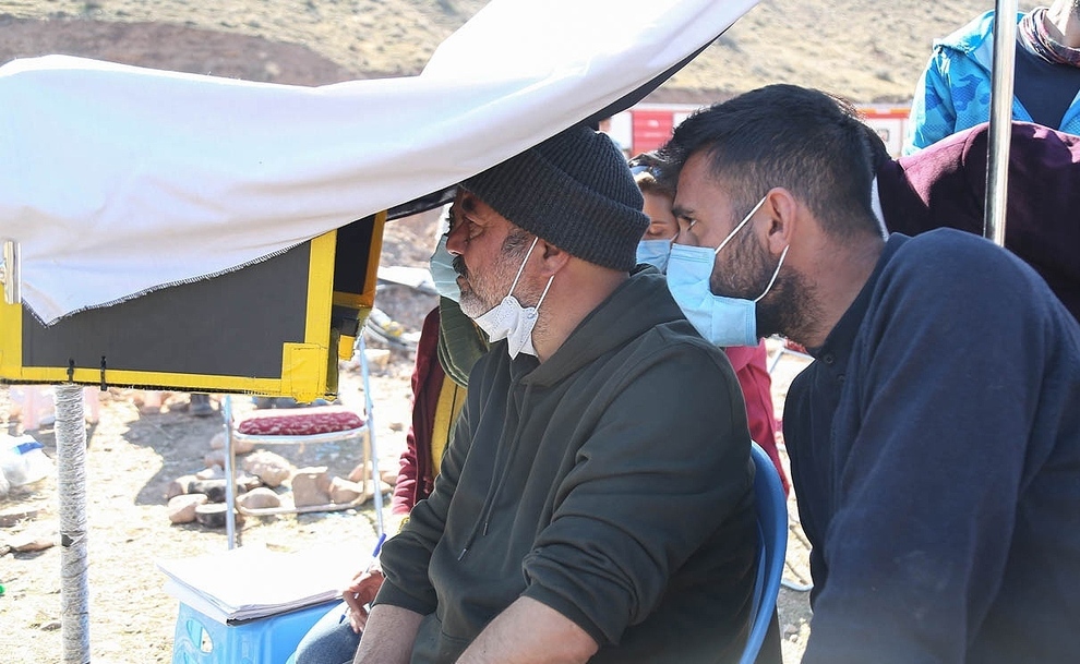 پشت صحنه سریال «نون خ»/ تصاویر‌