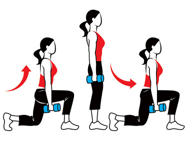 تناسب اندام با لانگز تناسب اندام با لانگز