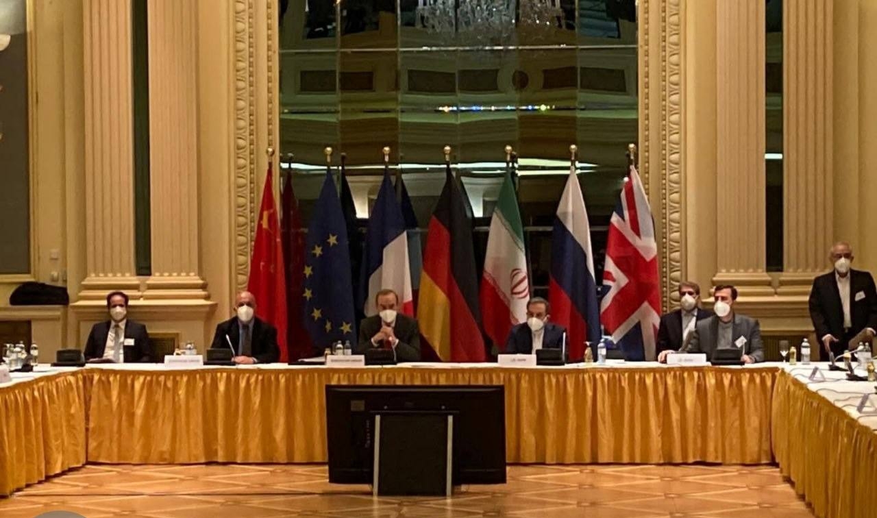 آغاز نشست وین