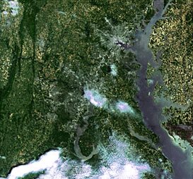 تلماسه‌های زیبای مریخ چه رنگی هستند؟