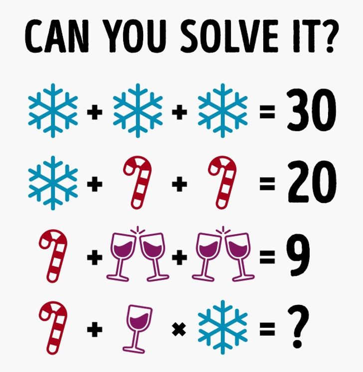 چند معمای جالب که ساعت ها سرگرم تان می کنند