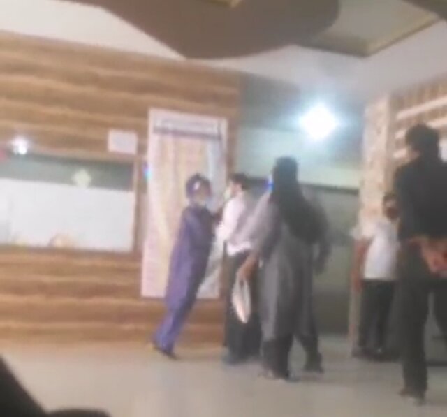 ماجرای درگیری در بیمارستان دزفول چه بود؟