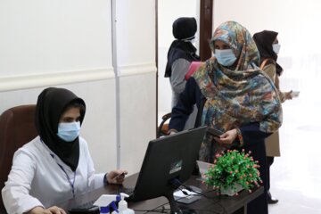 افتتاح فاز سوم کار آزمایی بالینی واکسن کرونا دربندرعباس