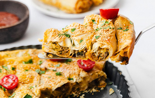 باچانگای گوشت؛ غذای لذیذ بین‌المللی