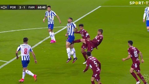 طارمی پاس گل داد، پنالتی گرفت و گلزنی کرد/ مهدی بهترین بازیکن زمین شد/ ویدئو