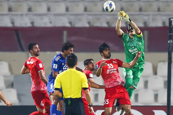 پرسپولیس برنده‌ترین و تراکتور شکست ناپذیرترین تیم‌های مرحله گروهی