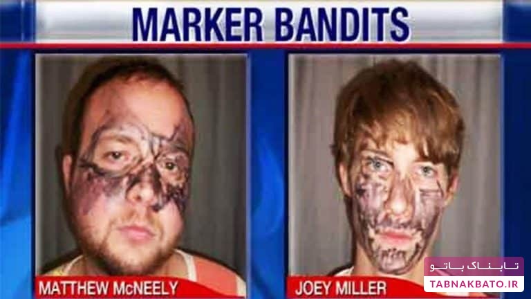 عجیب‌ترین سرقت‌های جهان