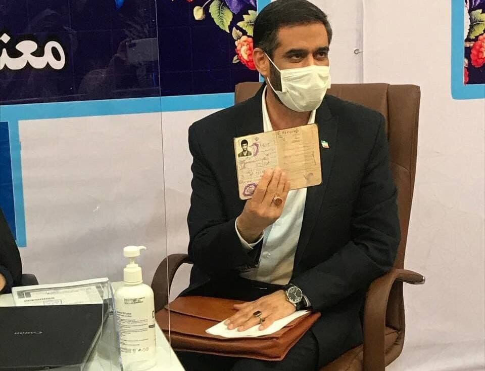 چهار ضلع سرداران انتخابات ۱۴۰۰ /سعید محمد شمشیر را از رو بست