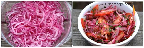 طرز تهیه سیب زمینی سرخ کرده با سس مخصوص به سبک لاتین