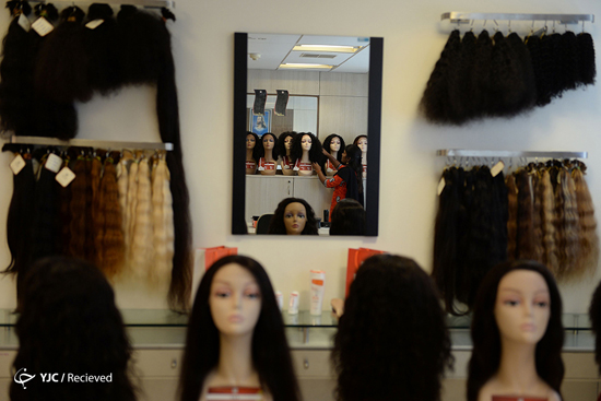 تجارت مو در هند 