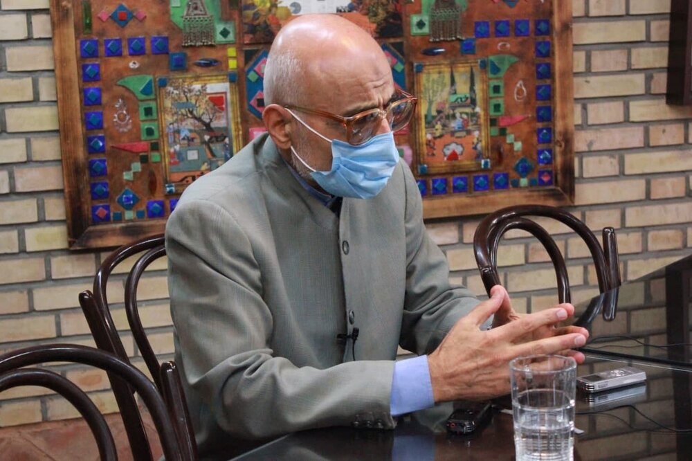 میرسلیم: موافق کاندیداتوری رئیسی نبودم اما.../قالیباف نباید انصراف می داد