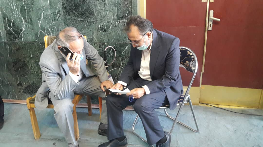 آغاز به کار هیات مرکزی نظارت بر انتخابات در شورای نگهبان