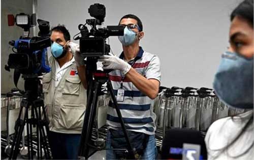 واکسن رانتی برای پرسنل از ما بهترونِ صداوسیما