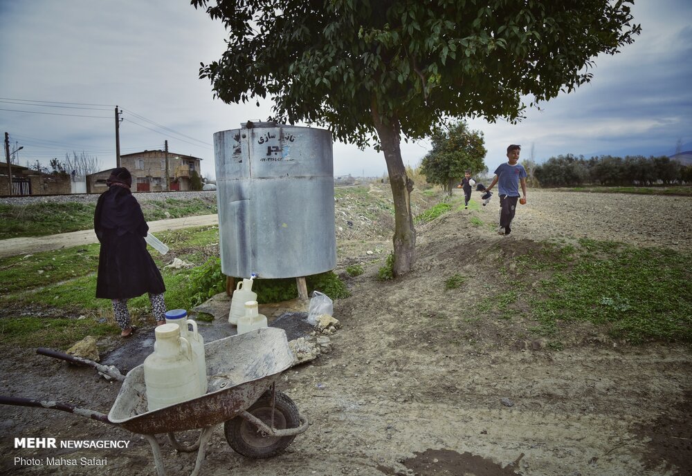 حکایت ۱۰۰ سال خشکسالی/ روستاهای هرمزگان تشنه هستند