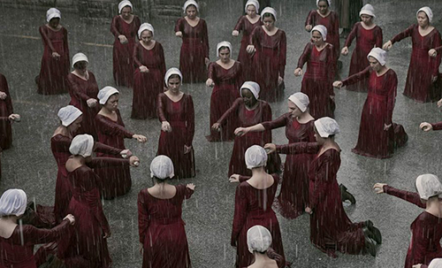 زنان در آخرالزمان چگونه لباس می‌پوشند؟