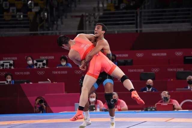 نتایج ورزشکاران ایران در یازدهمین روز بازی‌های المپیک/ گرایی کوچک به فینال رسید/ ساروی برنز گرفت و هاشمی حذف شد