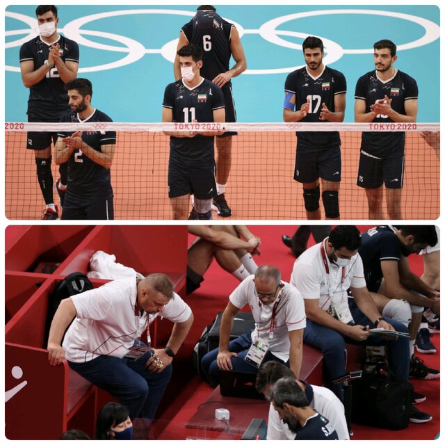 عملکرد ورزشکاران ایران در المپیک ۲۰۲۰/ چهره های غمگین و شاد در توکیو