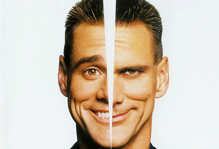 انسان‌هایی با دو شخصیت