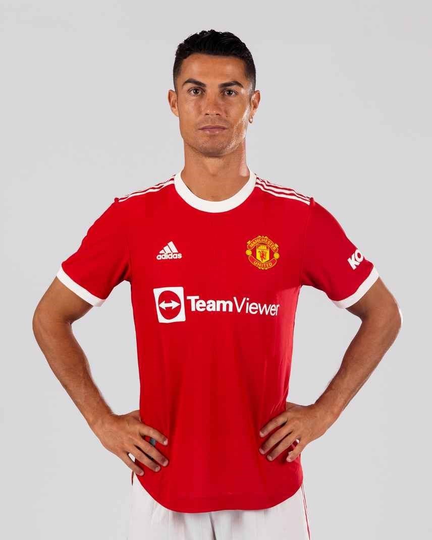 کریستیانو رونالدو , تیم فوتبال منچستریونایتد انگلیس , 