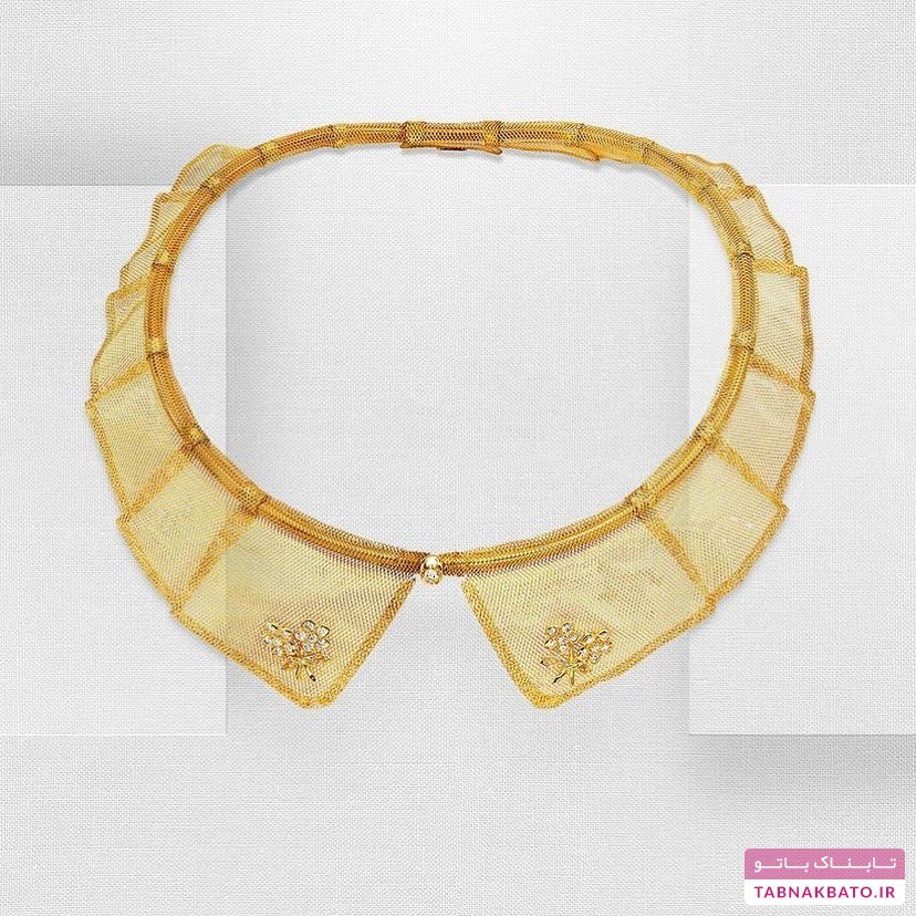 شگفتی الماس و سنگ‌های زرد در جواهرات