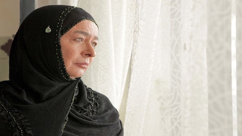 آزیتا حاجیان در فصل دوم نجلا آزیتا حاجیان در فصل دوم نجلا