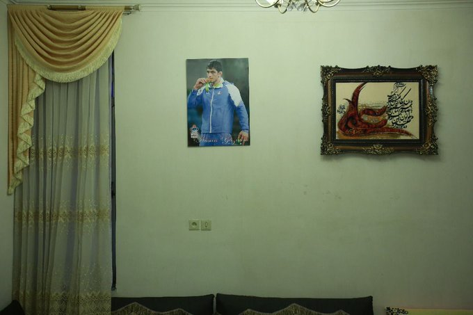 داستان بازدید گروه خبری از روستای محل زندگی حسن یزدانی بعد از المپیک ریو