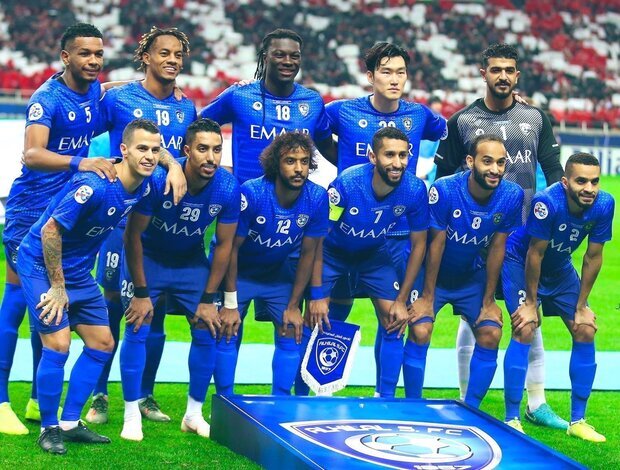 الهلال 