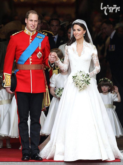 پرهزینه ترین و مجلل ترین جشن های ازدواج در تاریخ