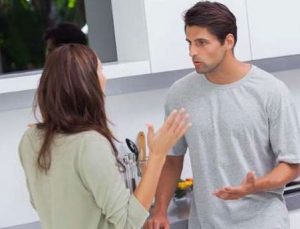 مشکلات رابطه