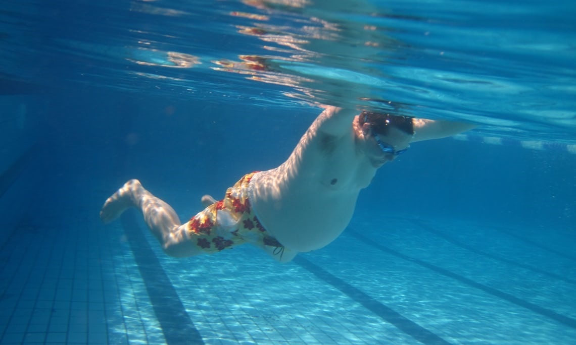 داستان مردی که حامله شد