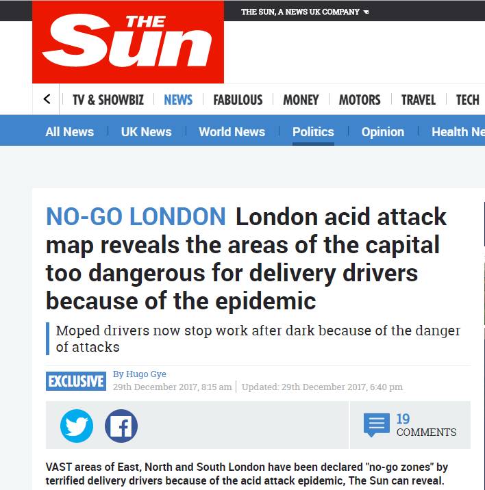 بحران اسیدپاشی و چاقوکشی در لندن/ زیر پوست پایتخت بریتانیا چه می‌گذرد؟ +عکس