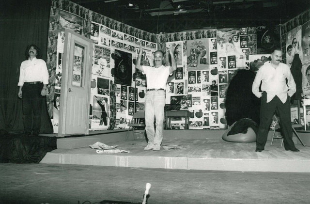 ناگفته‌هایی از هنرمندی که نگران تئاتر بود