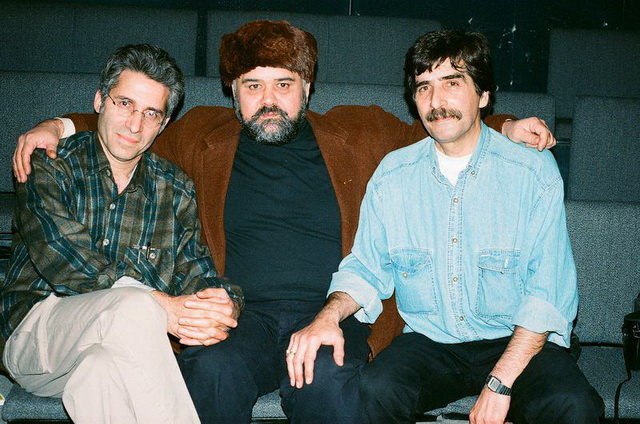 ناگفته‌هایی از هنرمندی که نگران تئاتر بود