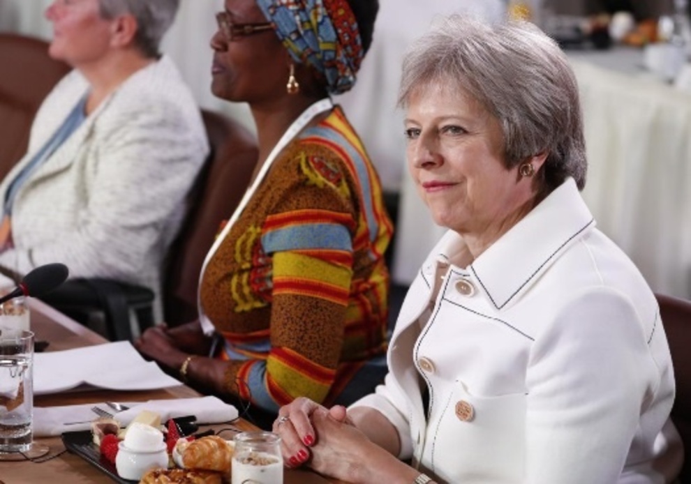 وقتی ترامپ مورد تمسخر زنان قرار گرفت! + تصاویر